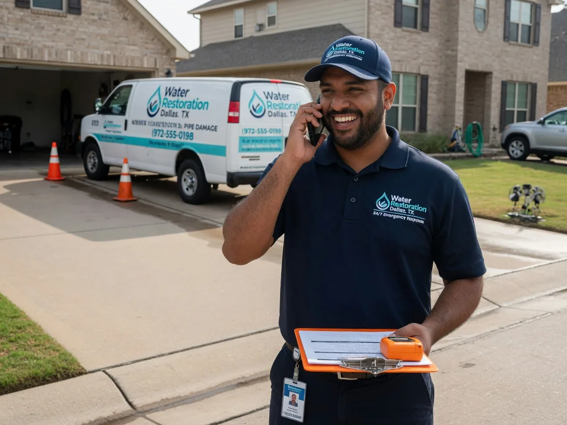 Emergency Water Damage Restoration Mount Lebanon, PA FAQs